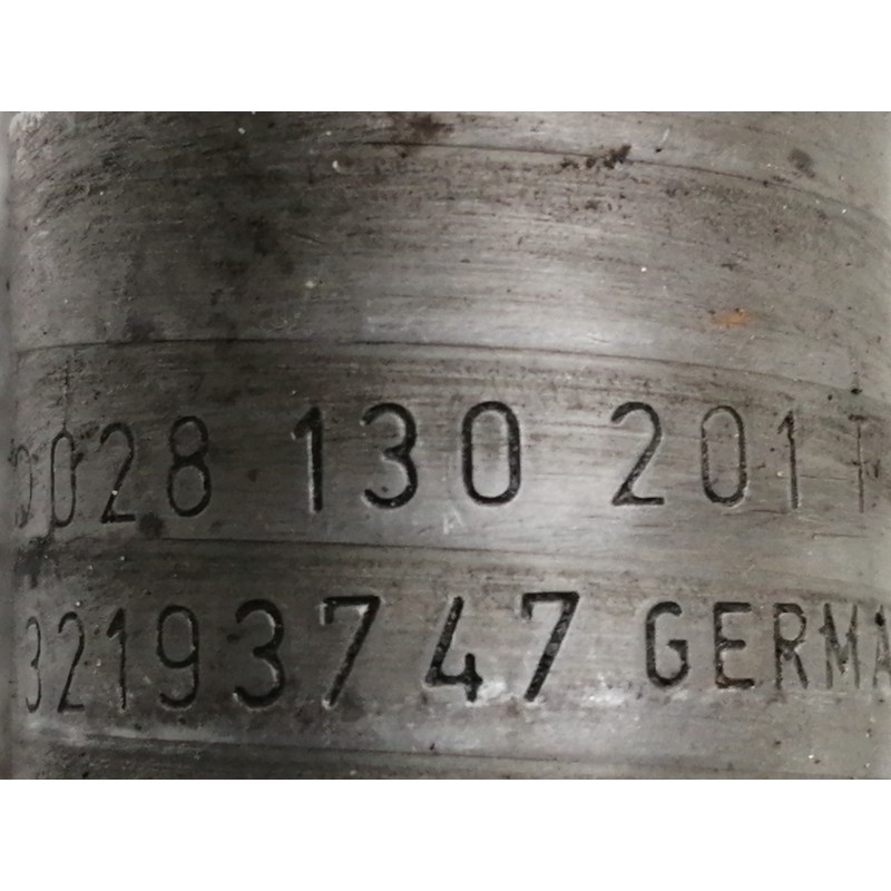 Recambio de inyector para seat alhambra (7v8) sxe referencia OEM IAM 028130201T 0432193747 