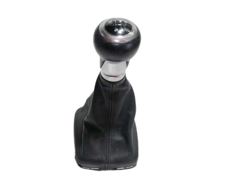 Recambio de pomo palanca cambio para audi a1 sportback (8xa) attraction referencia OEM IAM 8P0863279A  
