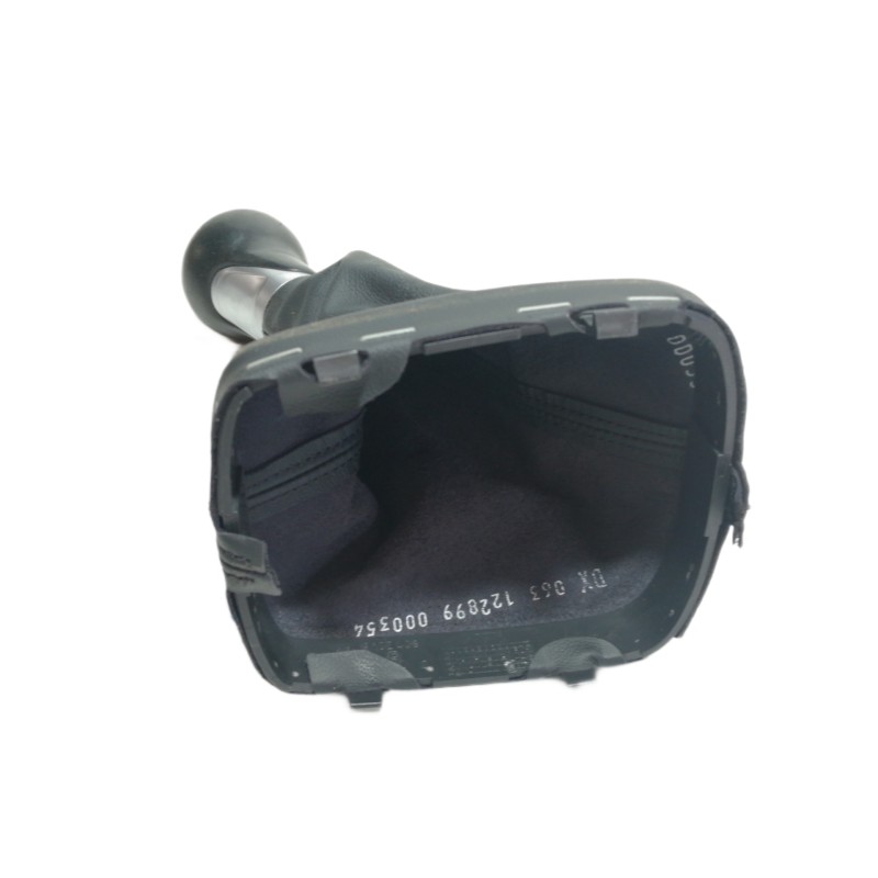 Recambio de pomo palanca cambio para audi a1 sportback (8xa) attraction referencia OEM IAM 8P0863279A  
