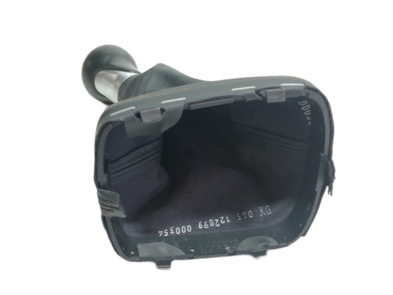 Recambio de pomo palanca cambio para audi a1 sportback (8xa) attraction referencia OEM IAM 8P0863279A  