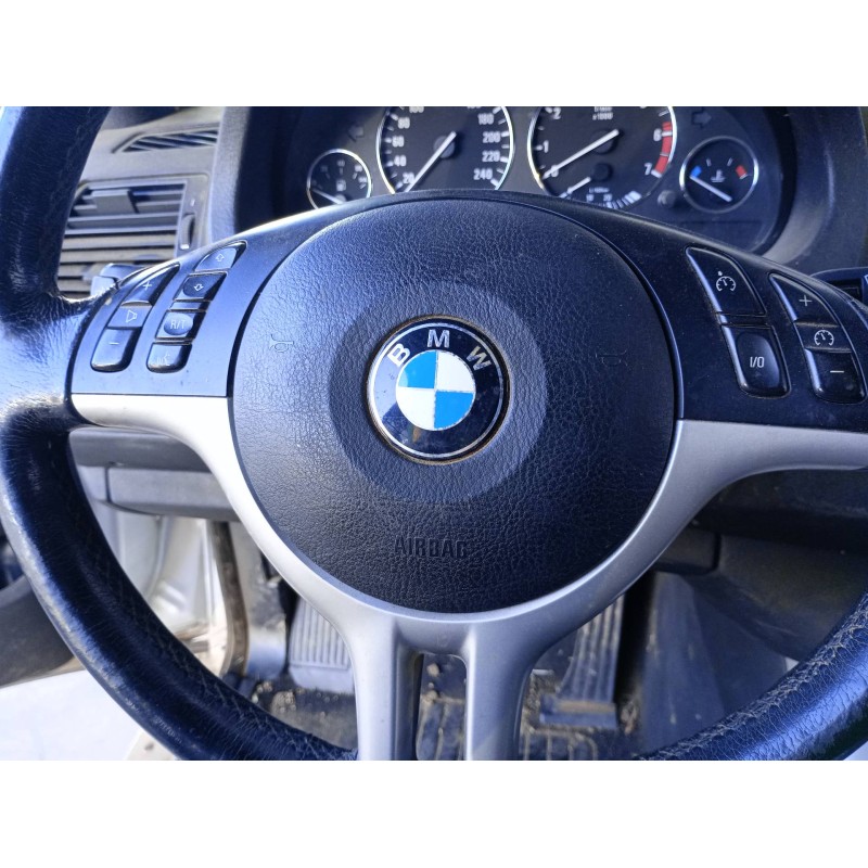 Recambio de airbag delantero izquierdo para bmw x5 (e53) 4.4i automático referencia OEM IAM   