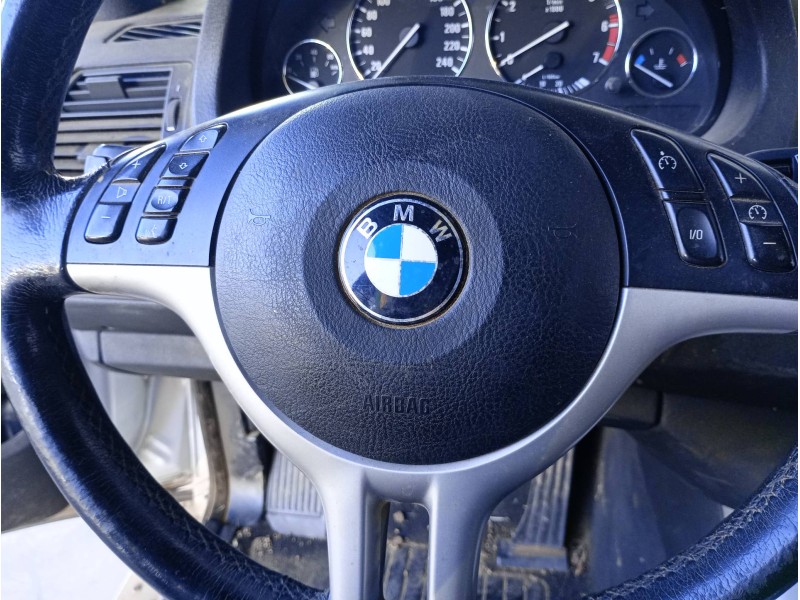 Recambio de airbag delantero izquierdo para bmw x5 (e53) 4.4i automático referencia OEM IAM   