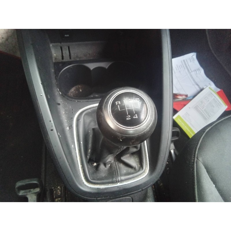 Recambio de pomo palanca cambio para audi a1 sportback (8xa) attraction referencia OEM IAM 8P0863279A  