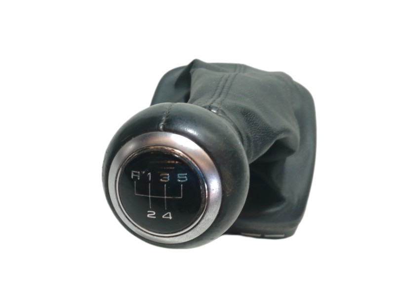 Recambio de pomo palanca cambio para audi a1 sportback (8xa) attraction referencia OEM IAM 8P0863279A  