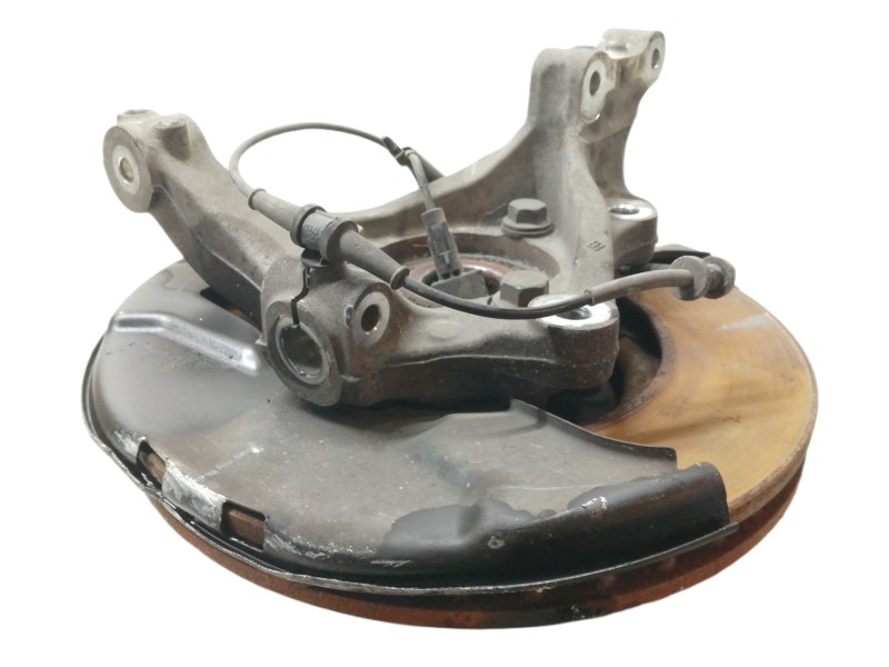 Recambio de mangueta delantera izquierda para opel insignia sports tourer 2.0 16v cdti referencia OEM IAM   