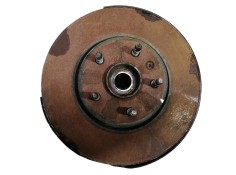 Recambio de mangueta delantera izquierda para opel insignia sports tourer 2.0 16v cdti referencia OEM IAM    2