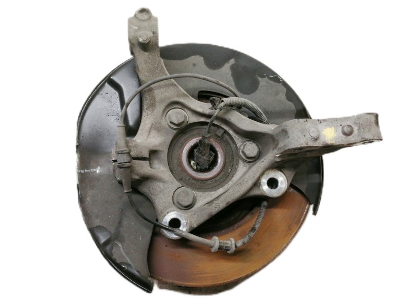 Recambio de mangueta delantera izquierda para opel insignia sports tourer 2.0 16v cdti referencia OEM IAM   