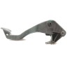 Recambio de pedal embrague para peugeot boxer caja cerrada 290 c  td referencia OEM IAM 1335033080  