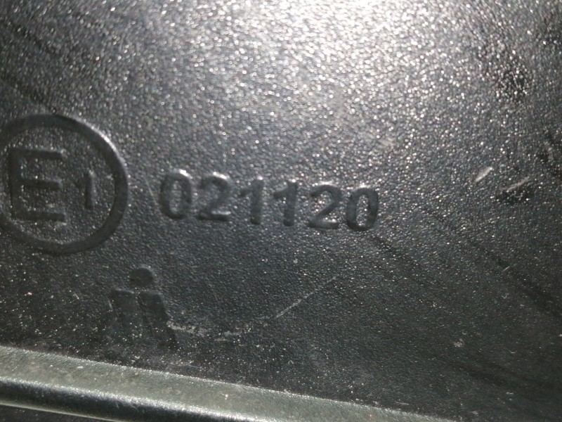 Recambio de retrovisor izquierdo para audi a1 sportback (8xa) attraction referencia OEM IAM 021120  