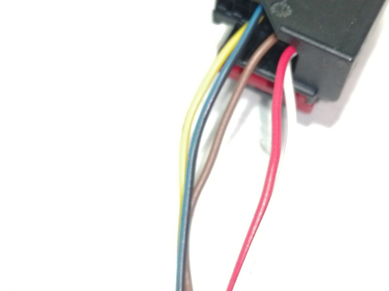 Recambio de retrovisor izquierdo para audi a1 sportback (8xa) attraction referencia OEM IAM 021120  