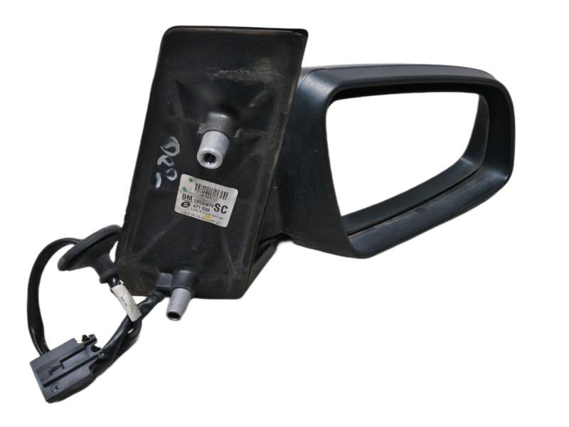 Recambio de retrovisor derecho para opel zafira b cosmo referencia OEM IAM 13131970 471532 ELECTRICO 5 PINES