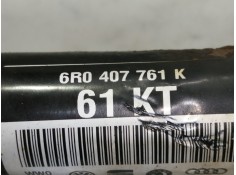 Recambio de transmision delantera izquierda para audi a1 sportback (8xa) attraction referencia OEM IAM 6R0407761K   2