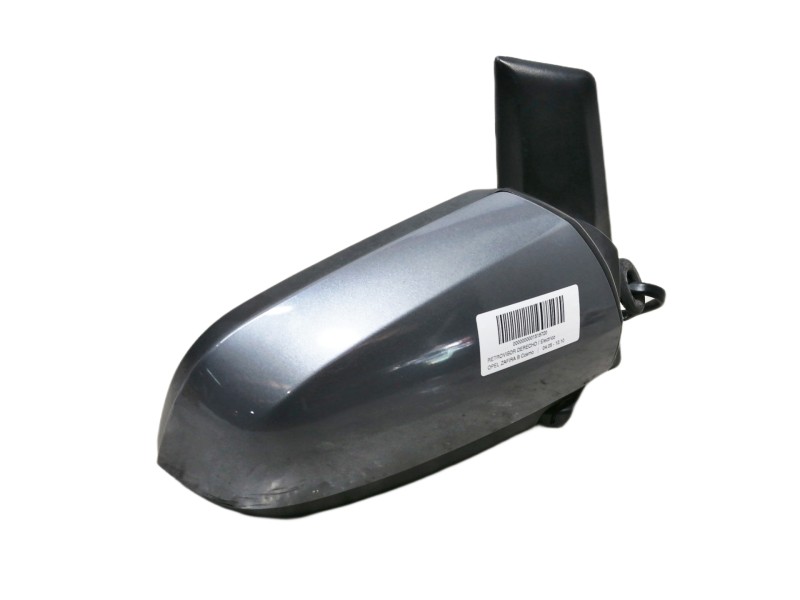 Recambio de retrovisor derecho para opel zafira b cosmo referencia OEM IAM 13131970 471532 ELECTRICO 5 PINES