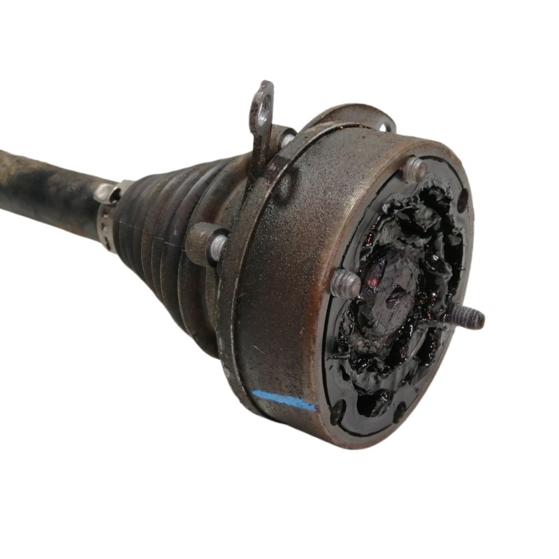 Recambio de transmision delantera izquierda para audi a1 sportback (8xa) attraction referencia OEM IAM 6R0407761K  