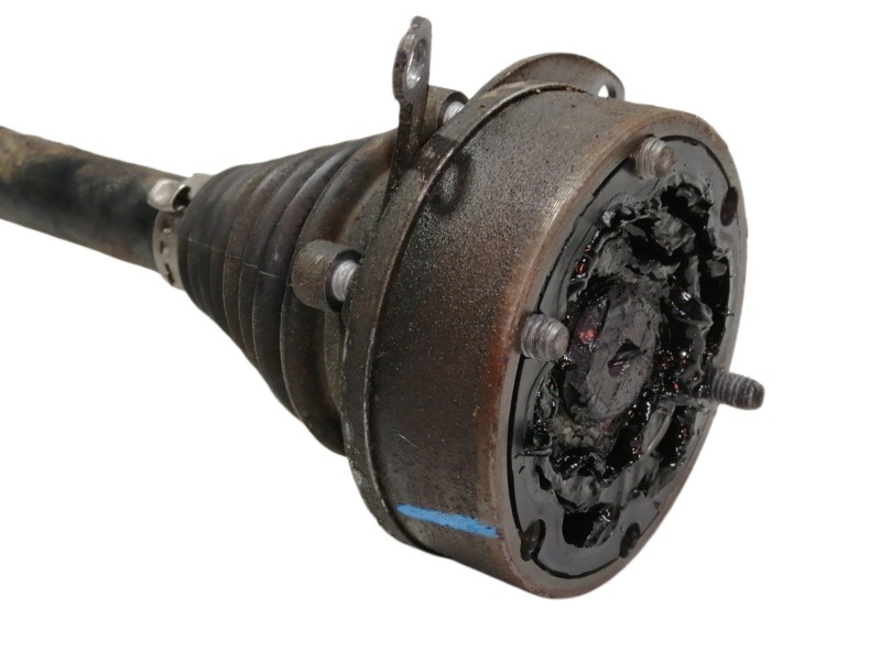 Recambio de transmision delantera izquierda para audi a1 sportback (8xa) attraction referencia OEM IAM 6R0407761K  