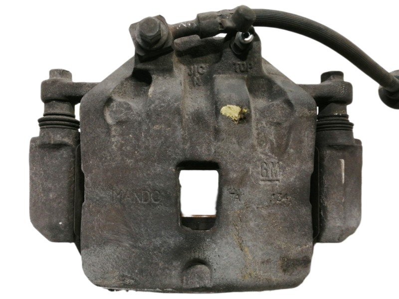 Recambio de pinza freno delantera izquierda para opel insignia sports tourer 2.0 16v cdti referencia OEM IAM   