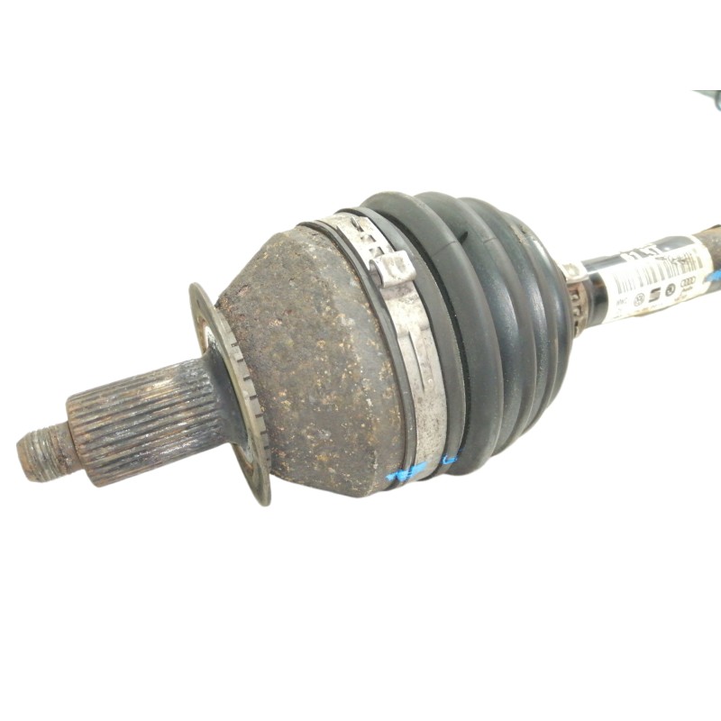 Recambio de transmision delantera izquierda para audi a1 sportback (8xa) attraction referencia OEM IAM 6R0407761K  