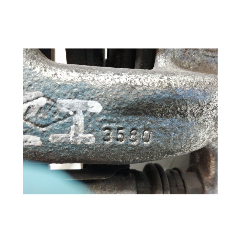 Recambio de pinza freno trasera izquierda para mercedes-benz citan (w415) combi 108/109/111 cdi largo (415.703) referencia OEM I