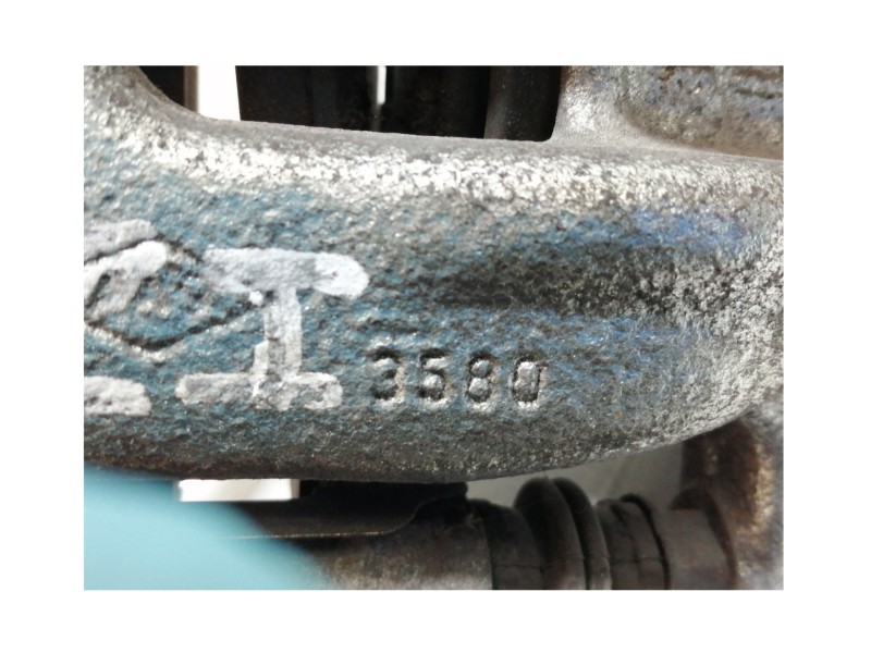 Recambio de pinza freno trasera izquierda para mercedes-benz citan (w415) combi 108/109/111 cdi largo (415.703) referencia OEM I