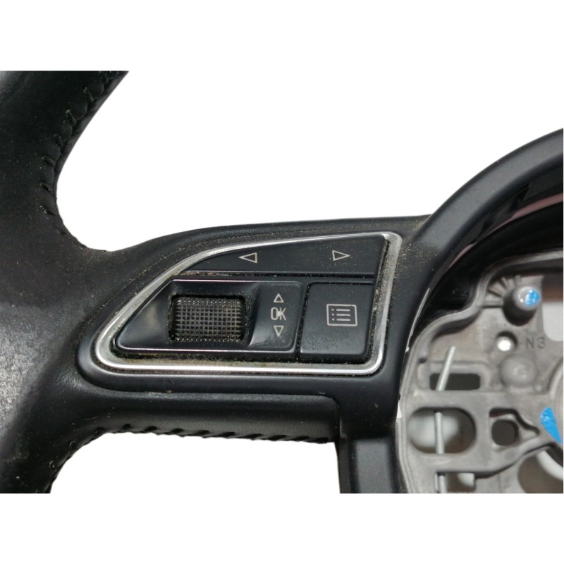 Recambio de volante para audi a1 sportback (8xa) attraction referencia OEM IAM 4G0419091R 272759283 616430500