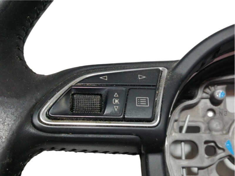 Recambio de volante para audi a1 sportback (8xa) attraction referencia OEM IAM 4G0419091R 272759283 616430500
