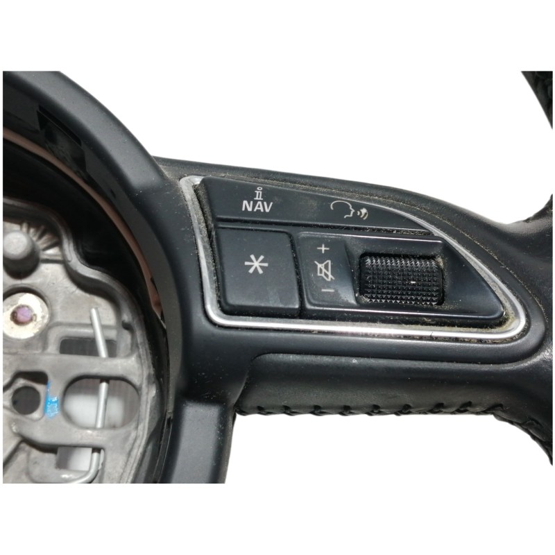 Recambio de volante para audi a1 sportback (8xa) attraction referencia OEM IAM 4G0419091R 272759283 616430500