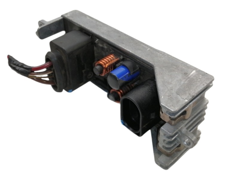 Recambio de resistencia calefaccion para audi a8 (4e2) 4.2 quattro referencia OEM IAM 9140010460  