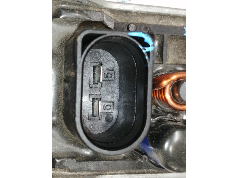 Recambio de resistencia calefaccion para audi a8 (4e2) 4.2 quattro referencia OEM IAM 9140010460  
