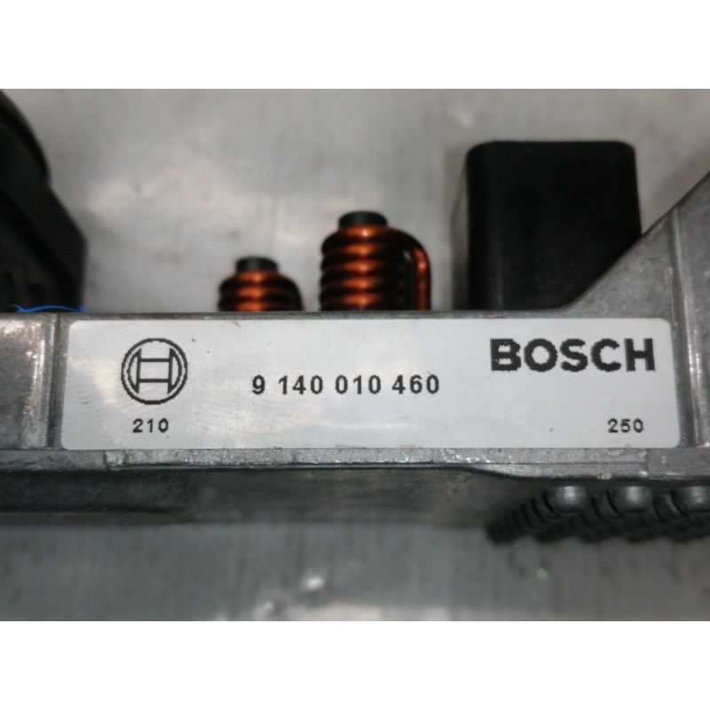 Recambio de resistencia calefaccion para audi a8 (4e2) 4.2 quattro referencia OEM IAM 9140010460  