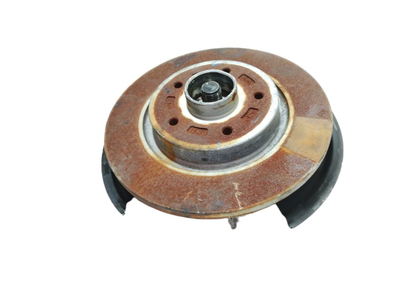 Recambio de mangueta trasera izquierda para mercedes-benz citan (w415) combi 108/109/111 cdi largo (415.703) referencia OEM IAM 