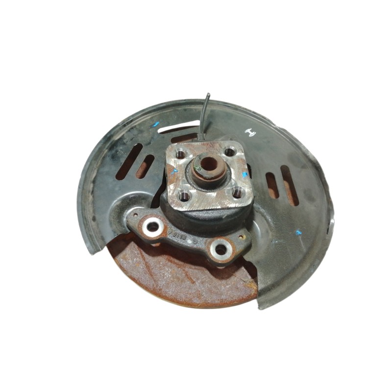 Recambio de mangueta trasera izquierda para mercedes-benz citan (w415) combi 108/109/111 cdi largo (415.703) referencia OEM IAM 