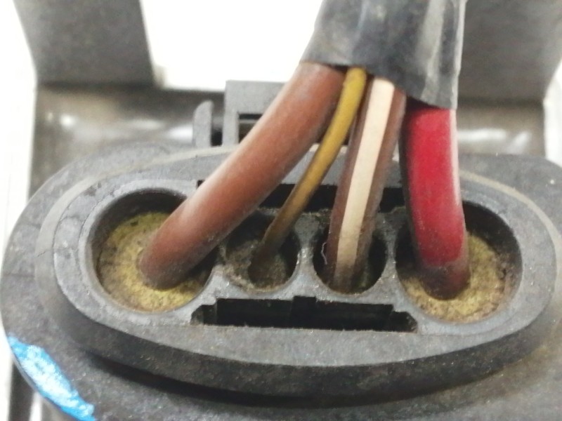 Recambio de resistencia calefaccion para audi a8 (4e2) 4.2 quattro referencia OEM IAM 9140010460  