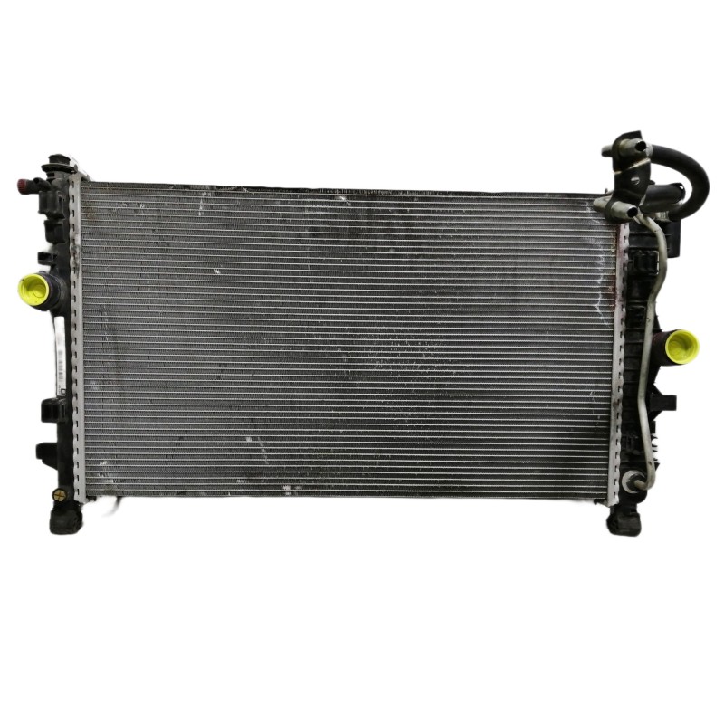 Recambio de radiador agua para opel insignia sports tourer 2.0 16v cdti referencia OEM IAM S8113001  