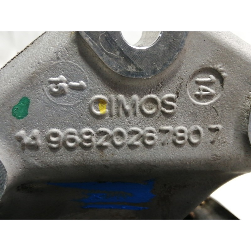 Recambio de soporte motor derecho para peugeot 308 active referencia OEM IAM 9636270080B 9676819780 9636583980