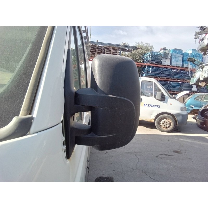 Recambio de retrovisor izquierdo para opel movano (2004 =>) combi corto l1h1 2.8t referencia OEM IAM   