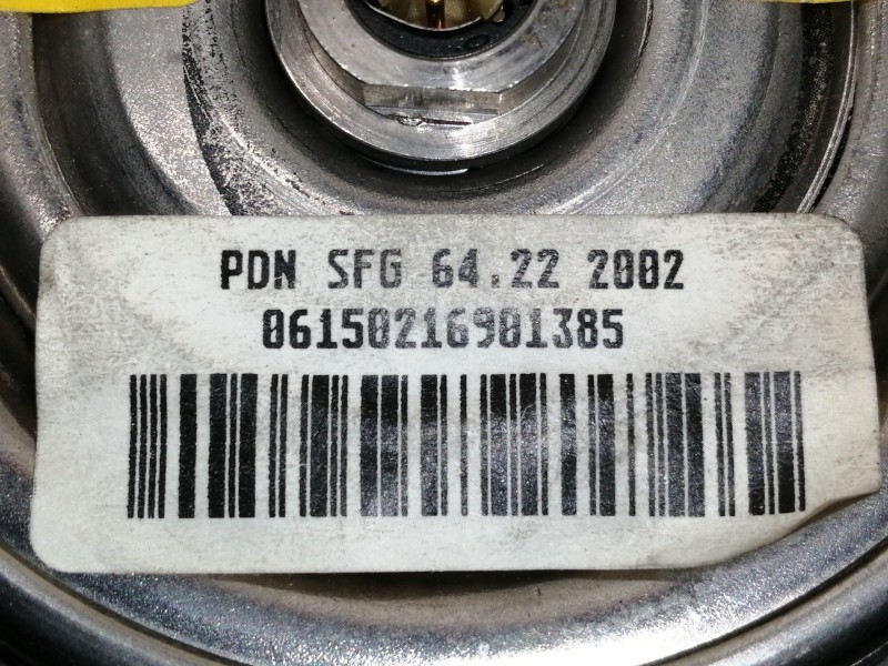 Recambio de airbag delantero izquierdo para volkswagen passat berlina (3b3) advance referencia OEM IAM 3B0880201BJ 0615021690138