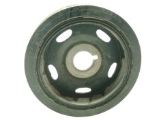 Recambio de polea cigueñal para peugeot 308 active referencia OEM IAM    2