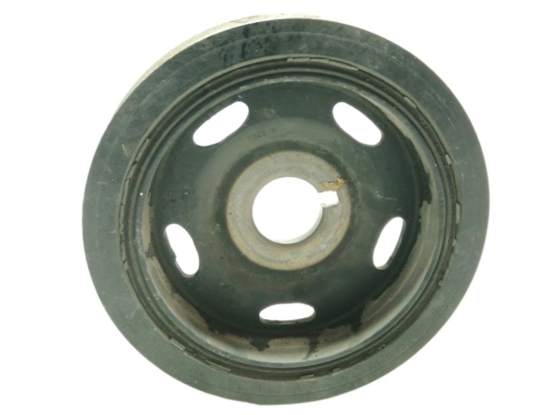 Recambio de polea cigueñal para peugeot 308 active referencia OEM IAM   
