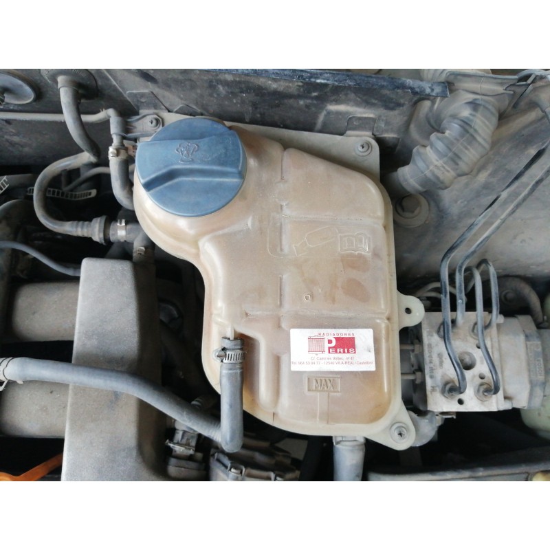 Recambio de deposito expansion para audi a6 avant (4b5) 1.8 t referencia OEM IAM 8D0121403F  