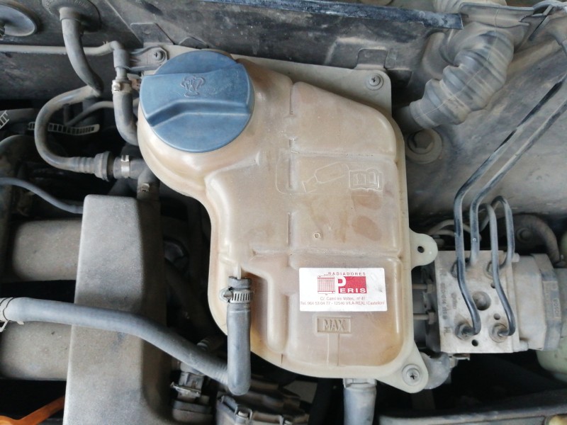 Recambio de deposito expansion para audi a6 avant (4b5) 1.8 t referencia OEM IAM 8D0121403F  
