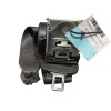 Recambio de cinturon seguridad trasero derecho para seat toledo (kg3) style referencia OEM IAM 5JH857447CRAA  