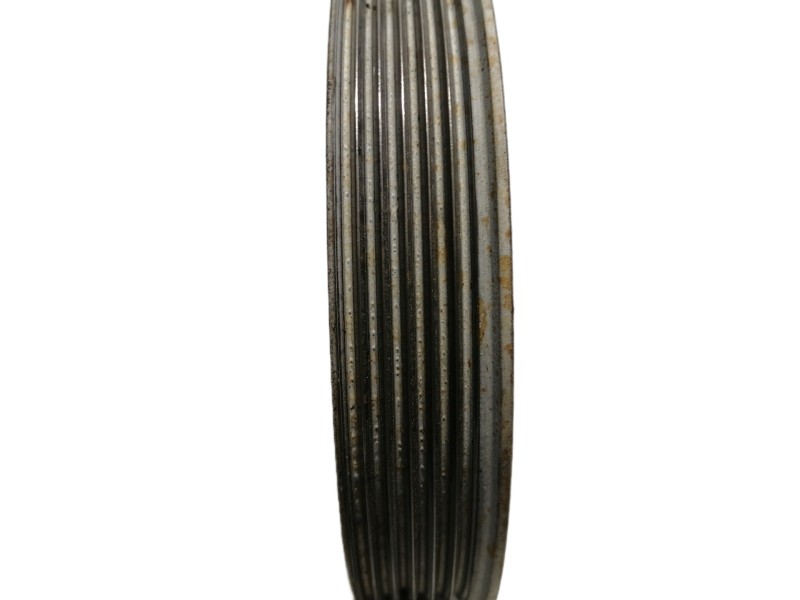 Recambio de polea cigueñal para peugeot 308 active referencia OEM IAM   