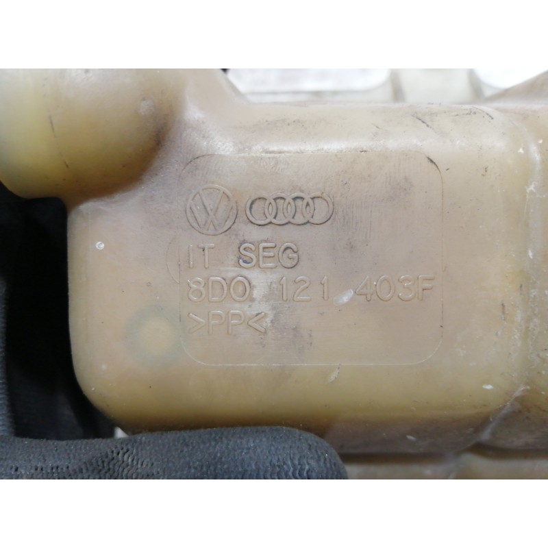 Recambio de deposito expansion para audi a6 avant (4b5) 1.8 t referencia OEM IAM 8D0121403F  