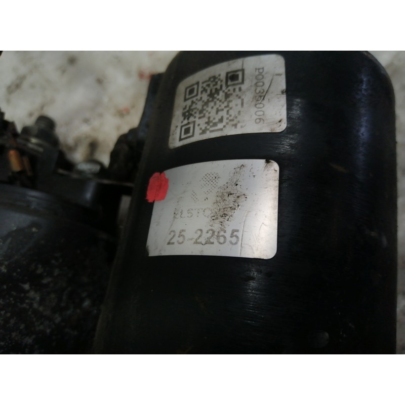 Recambio de motor arranque para audi a6 avant (4b5) 1.8 t referencia OEM IAM 252265  