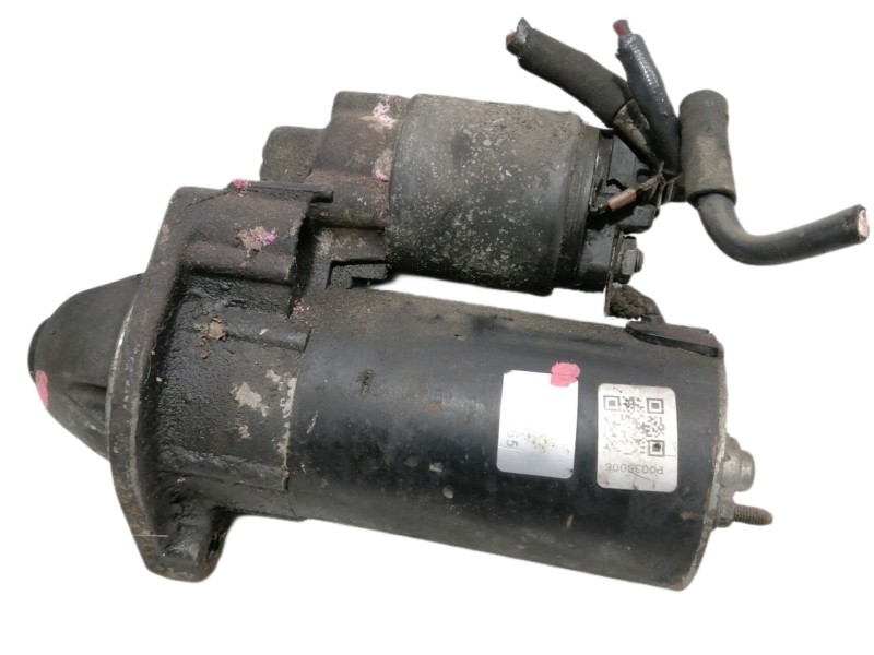 Recambio de motor arranque para audi a6 avant (4b5) 1.8 t referencia OEM IAM 252265  