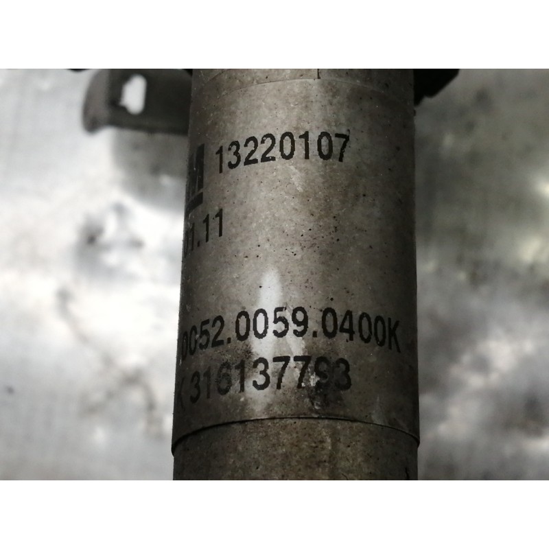 Recambio de tubos aire acondicionado para opel insignia sports tourer 2.0 16v cdti referencia OEM IAM 13220107 316137793 AC00520