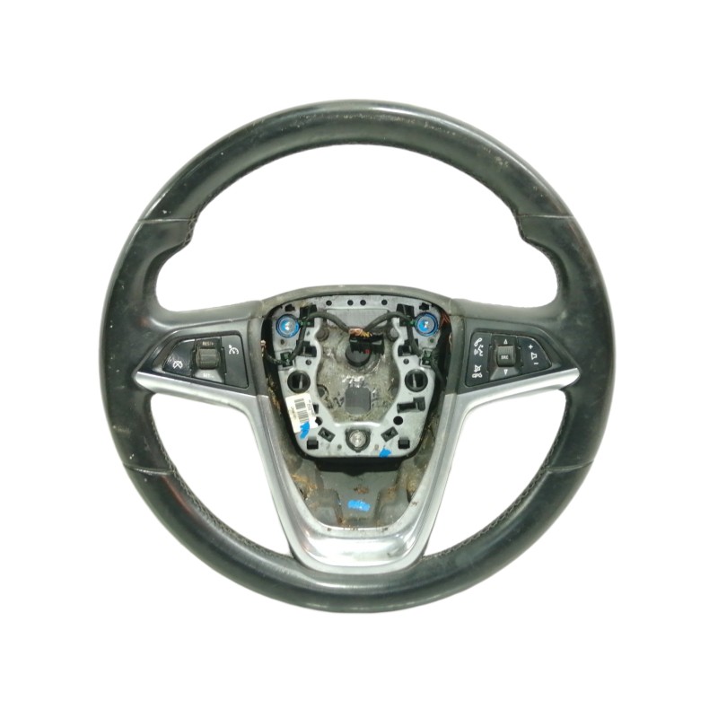 Recambio de volante para opel insignia sports tourer 2.0 16v cdti referencia OEM IAM 13316547  