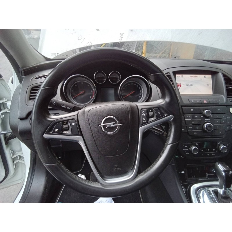 Recambio de volante para opel insignia sports tourer 2.0 16v cdti referencia OEM IAM 13316547  