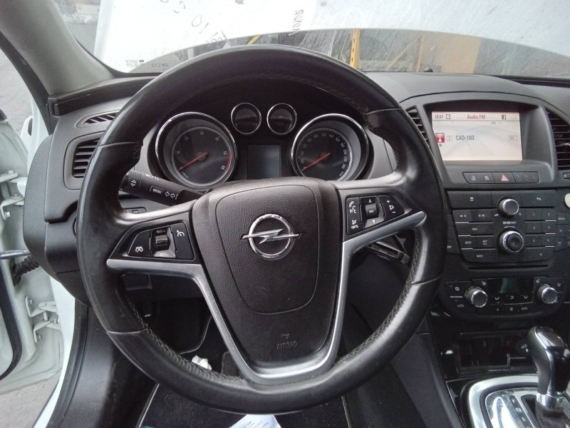 Recambio de volante para opel insignia sports tourer 2.0 16v cdti referencia OEM IAM 13316547  