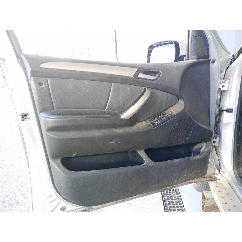 Recambio de guarnecido puerta delantera izquierda para bmw x5 (e53) 4.4i automático referencia OEM IAM   